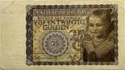 Nederland 25 gulden -