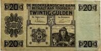 Nederland twintig gulden -
