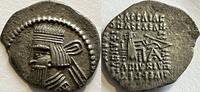 Parthian Kingdom drachm Artabanes II (10-38 AD) -
