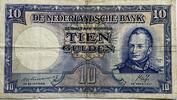 Nederland tien gulden -