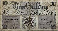 Nederland tien gulden Lieftincktientje -