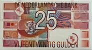 Nederland 25 gulden -