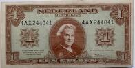 Nederland een gulden -
