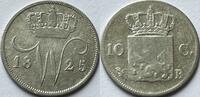 Nederland tien cent type A -