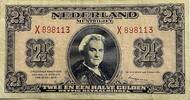 Nederland 2,5 gulden -
