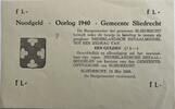 Sliedrecht een gulden -