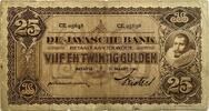 Nederlands-Indië 25 gulden -