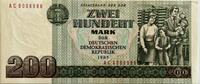 DDR 200 mark -