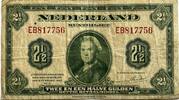 Nederland 2,5 gulden -