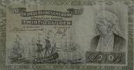 Nederland twintig gulden -