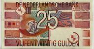 Nederland 25 gulden -