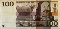 Nederland 100 gulden -
