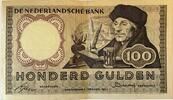 Nederland 100 gulden -