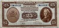 Nederlands-Indië 25 gulden -