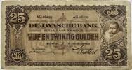 Nederlands-Indië 25 gulden -