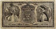 Nederlands-Indië 25 gulden -