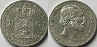 Nederland 2,5 gulden -