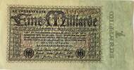 Germany one milliard mark -