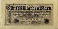 Germany five milliard mark -