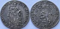 Noordelijke Nederlanden (Utrecht) halve gulden attractive piece -