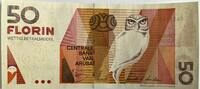 Aruba 50 gulden -