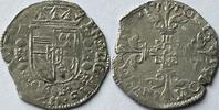 Heerlijkheid Doornik 1/20e Philipsdaalder Philips II (1555-1598) mooie originele kleur -