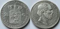 Nederland 2,5 gulden -