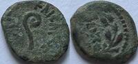 Acient Judea prutah Jerusalem, Pontius Pilatus (26-36 AD) -