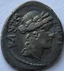 Roman Republic denarius A.Licinius Nerva, attractive piece with lovely patina -
