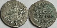 German States (Julich-Berg) two albus -
