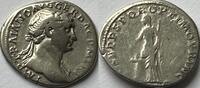 Roman Empire denarius Trajan (98-117) -