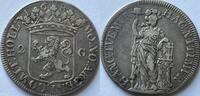 Noordelijke Nederlanden (Holland) twee gulden rare coin in good condition! -