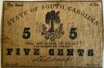 South-Carolina five cent -
