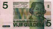 Nederland vijf gulden 1973 VZ/AU 11.57 US$  +  173.59 US$ shipping