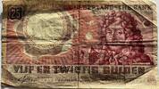 Nederland 25 gulden 1955 SS- 155.92 元  ＋  38.98 元 运费