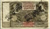 Nederland 100 gulden 1944 UNC 382.00 元  ＋  233.87 元 运费