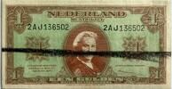 Nederland een gulden 1945 AU/UNC 109.66 US$  +  173.14 US$ shipping
