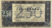 Nederland 2,5 gulden 1938 UNC 23.09 US$  +  173.14 US$ shipping