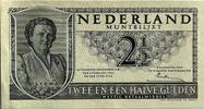 Nederland 2,5 gulden 1949 UNC 23.09 US$  +  173.14 US$ shipping