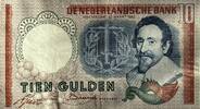 Nederland tien gulden 1953 SS 11.54 US$  +  173.14 US$ shipping