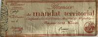 French Revolution cent ND small tear SS 34.63 US$  +  173.14 US$ shipping