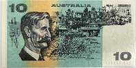 Australia ten dollar ND UNC 34.63 US$  +  173.14 US$ shipping