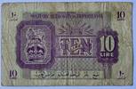 Tripolitania Tien lire -