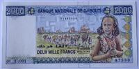 Djibouti 2000 franc -