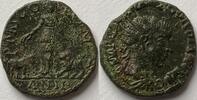 Roman Empire Ae bronze Moesia Viminacium type PMS COL VIM (Gordanian the Third 238-244) -