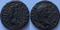 Roman Empire Ae bronze Stobi (Caracalla 198-217) -