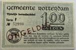 Rotterdam een gulden -