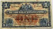 Schotland one pound -