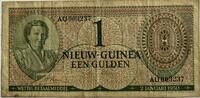 Nederlands Nieuw-Guinea een gulden -
