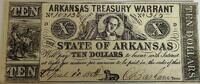 Arkansas ten dollars -